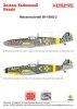 Techmod 24008 - Messerschmitt Bf 109G-2 (1:24)